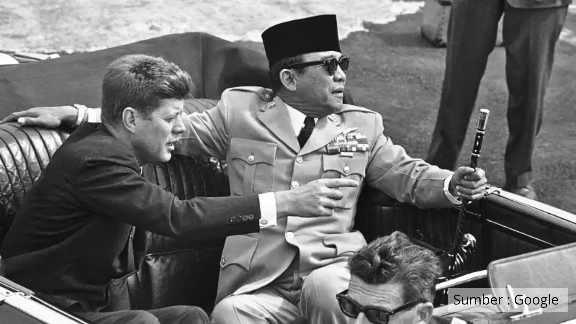 Peristiwa Cikini Upaya Pembunuhan Terhadap Soekarno yang Menggemparkan Jakarta